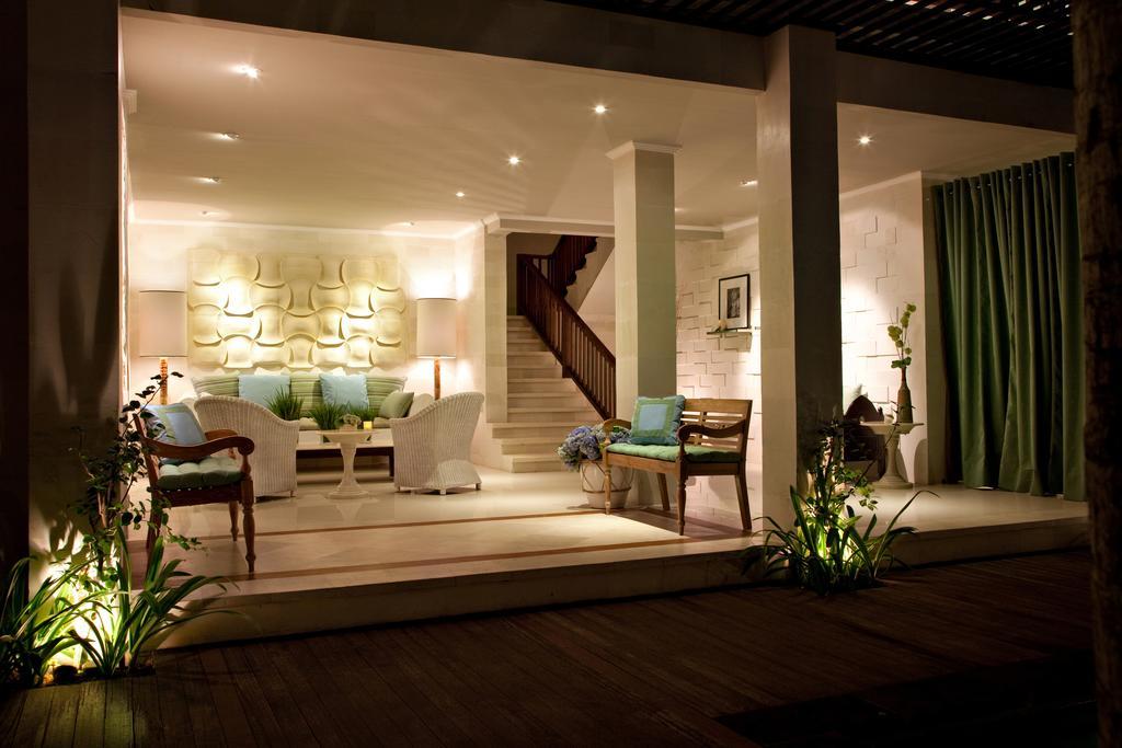 Cinta Inn Ubud Exterior foto