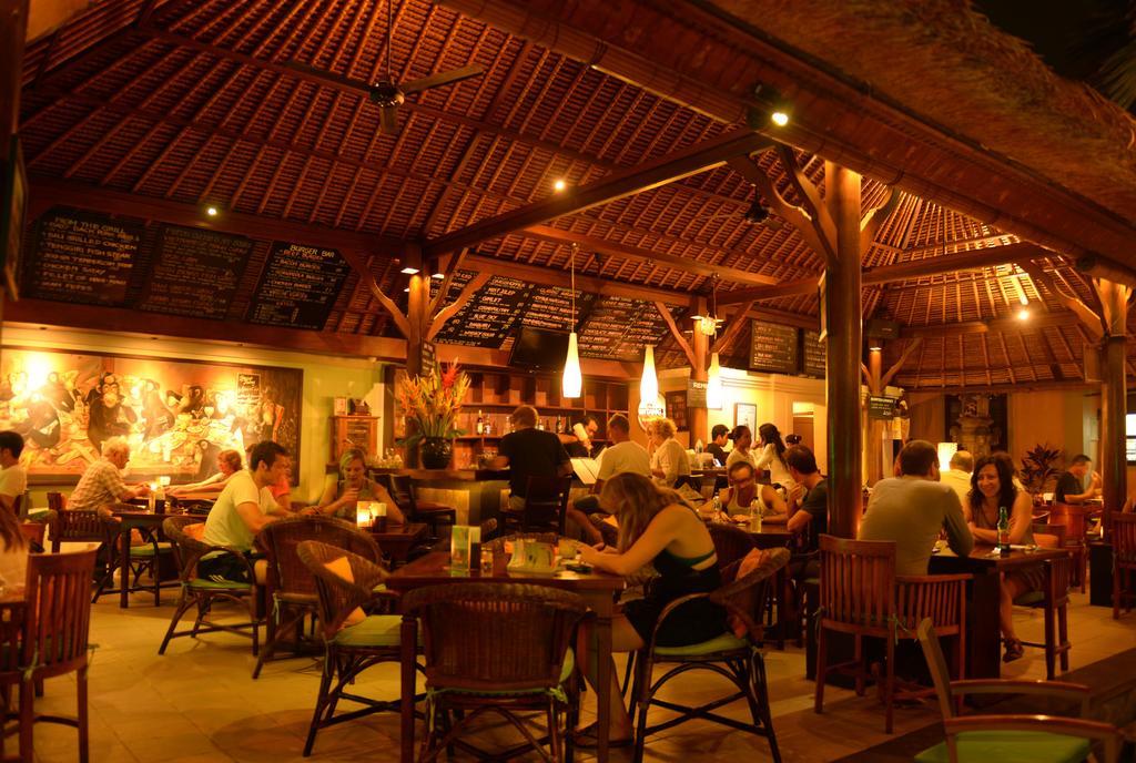 Cinta Inn Ubud Exterior foto