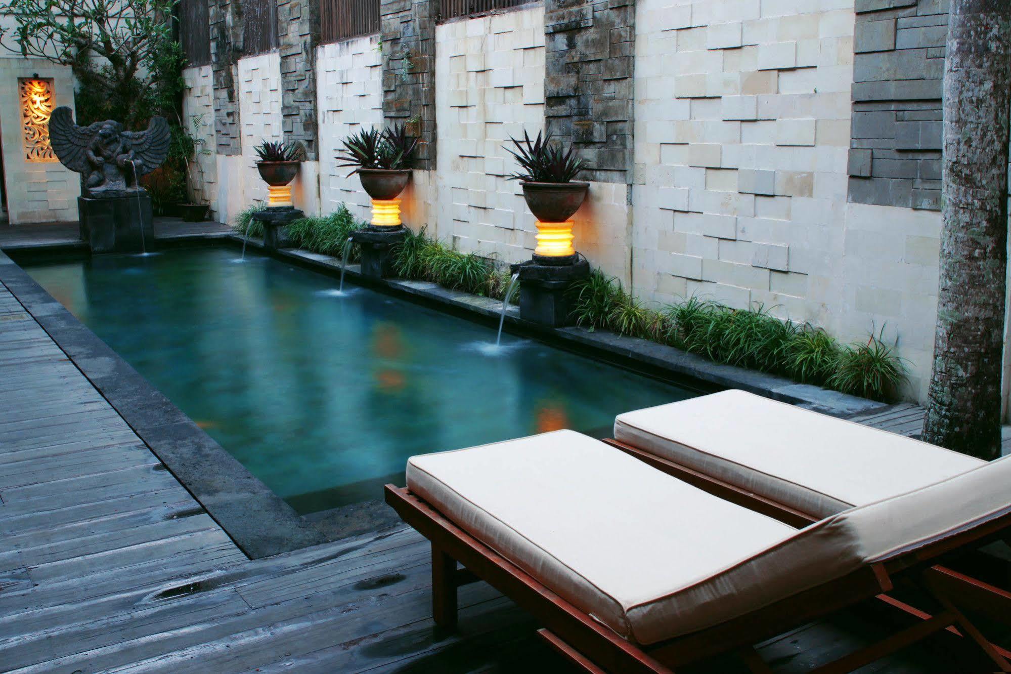 Cinta Inn Ubud Exterior foto