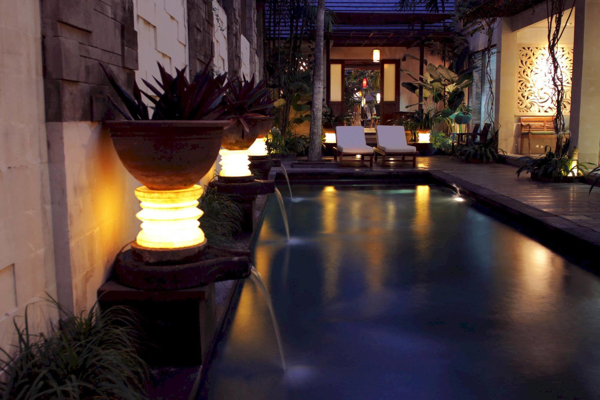 Cinta Inn Ubud Exterior foto